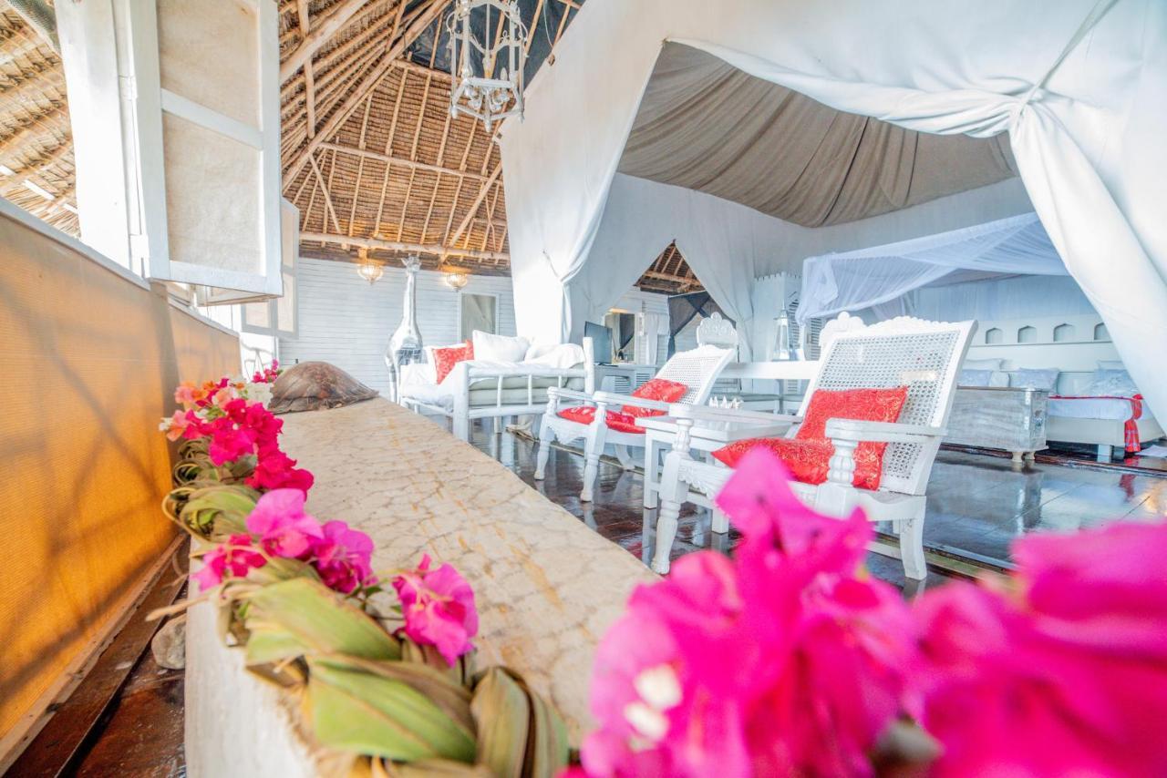 Nuri Boutique Hotel & Villas Msambweni Екстериор снимка