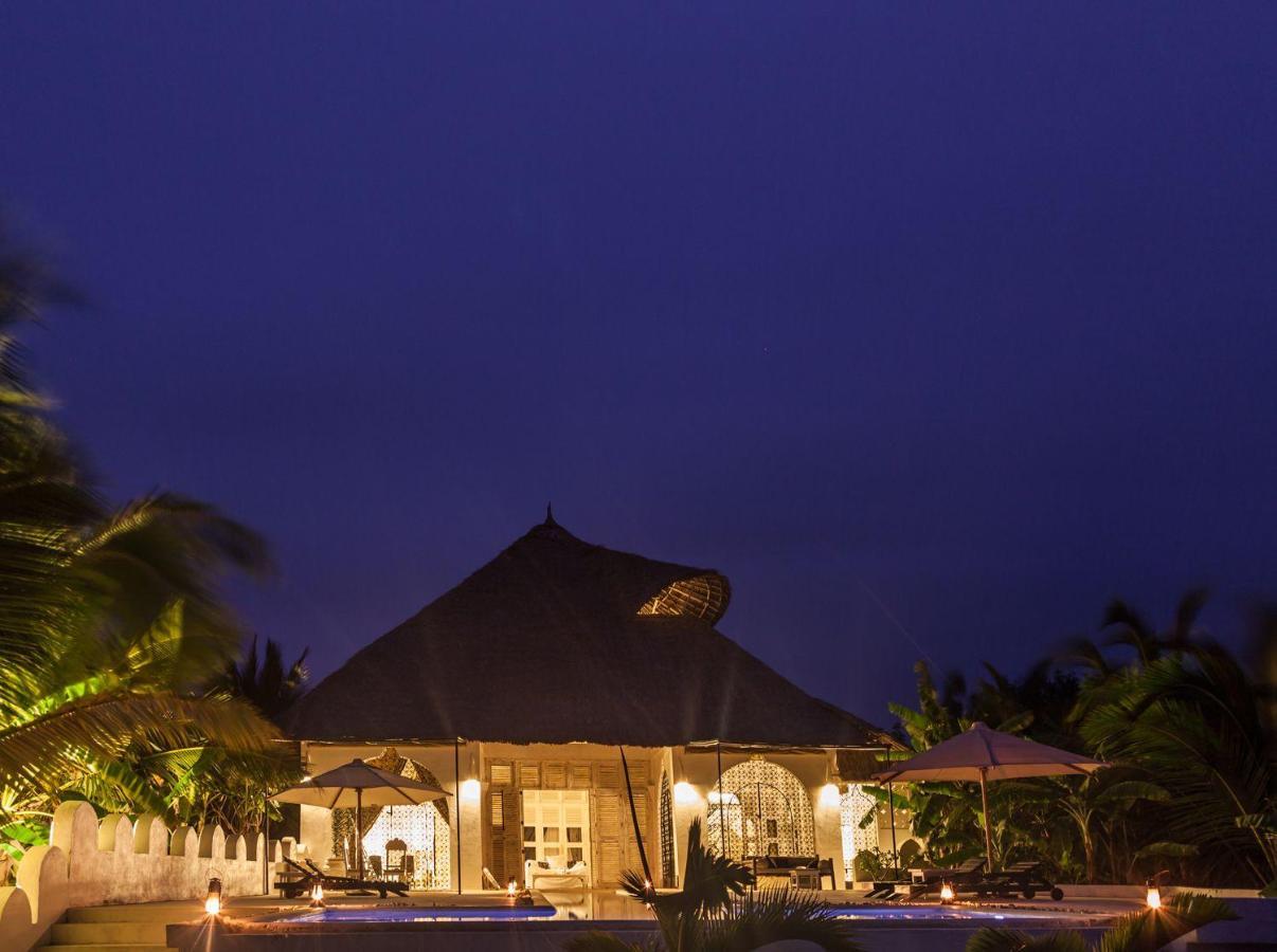 Nuri Boutique Hotel & Villas Msambweni Екстериор снимка