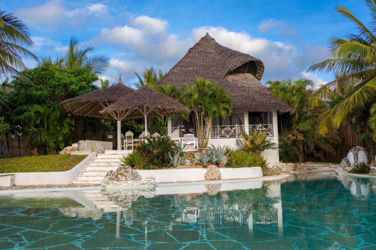 Nuri Boutique Hotel & Villas Msambweni Екстериор снимка