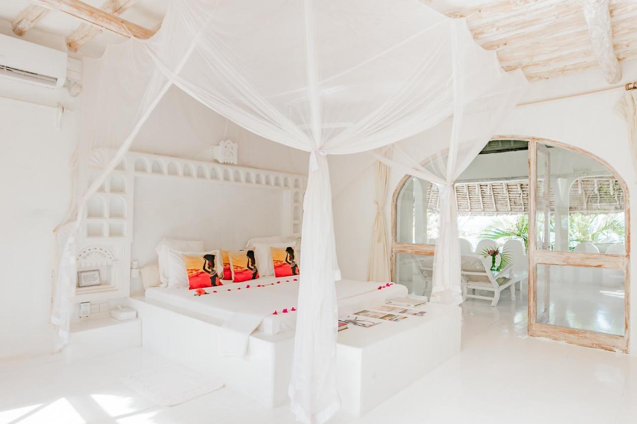 Nuri Boutique Hotel & Villas Msambweni Екстериор снимка