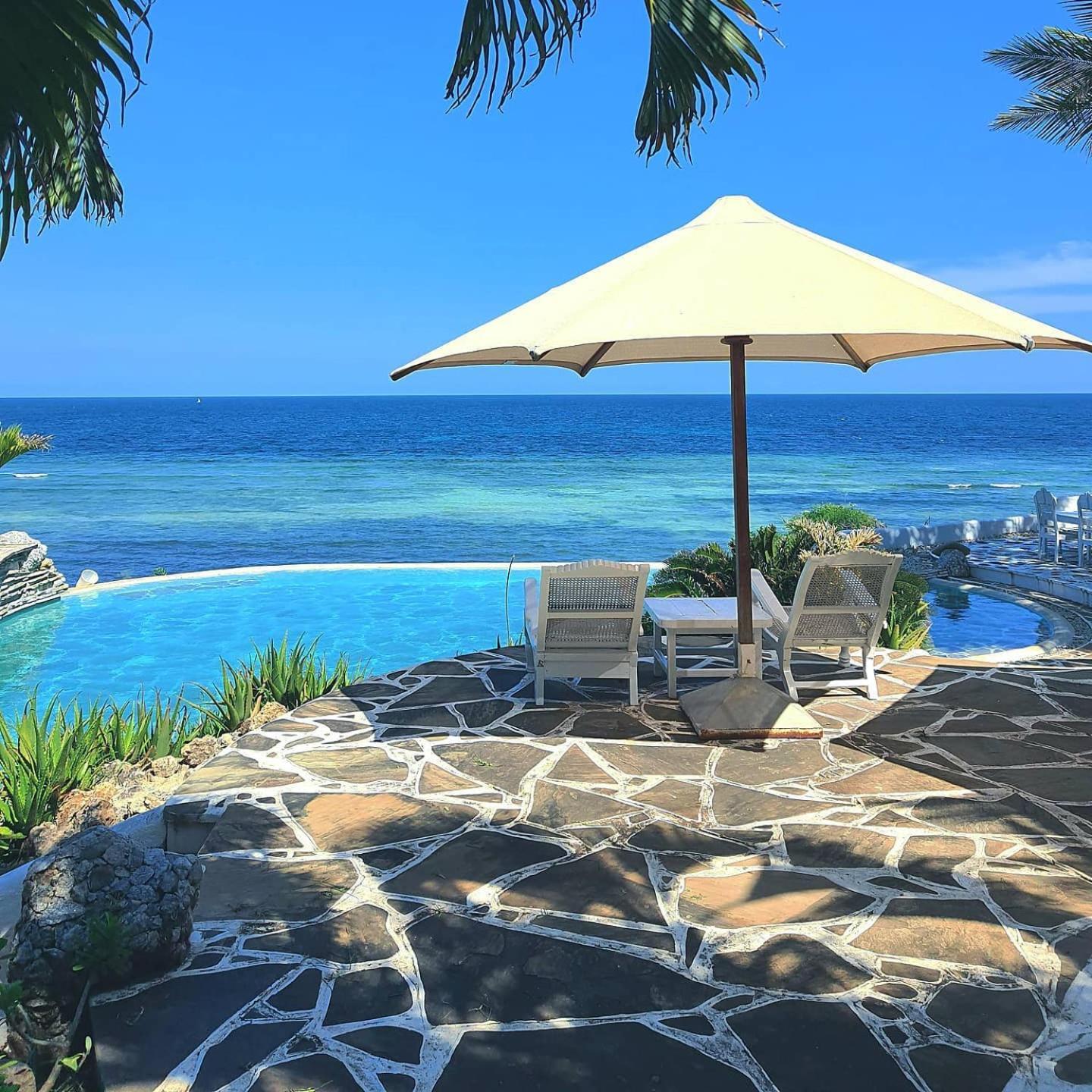Nuri Boutique Hotel & Villas Msambweni Екстериор снимка