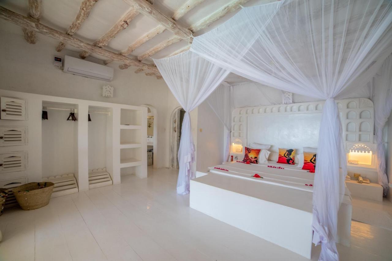 Nuri Boutique Hotel & Villas Msambweni Екстериор снимка
