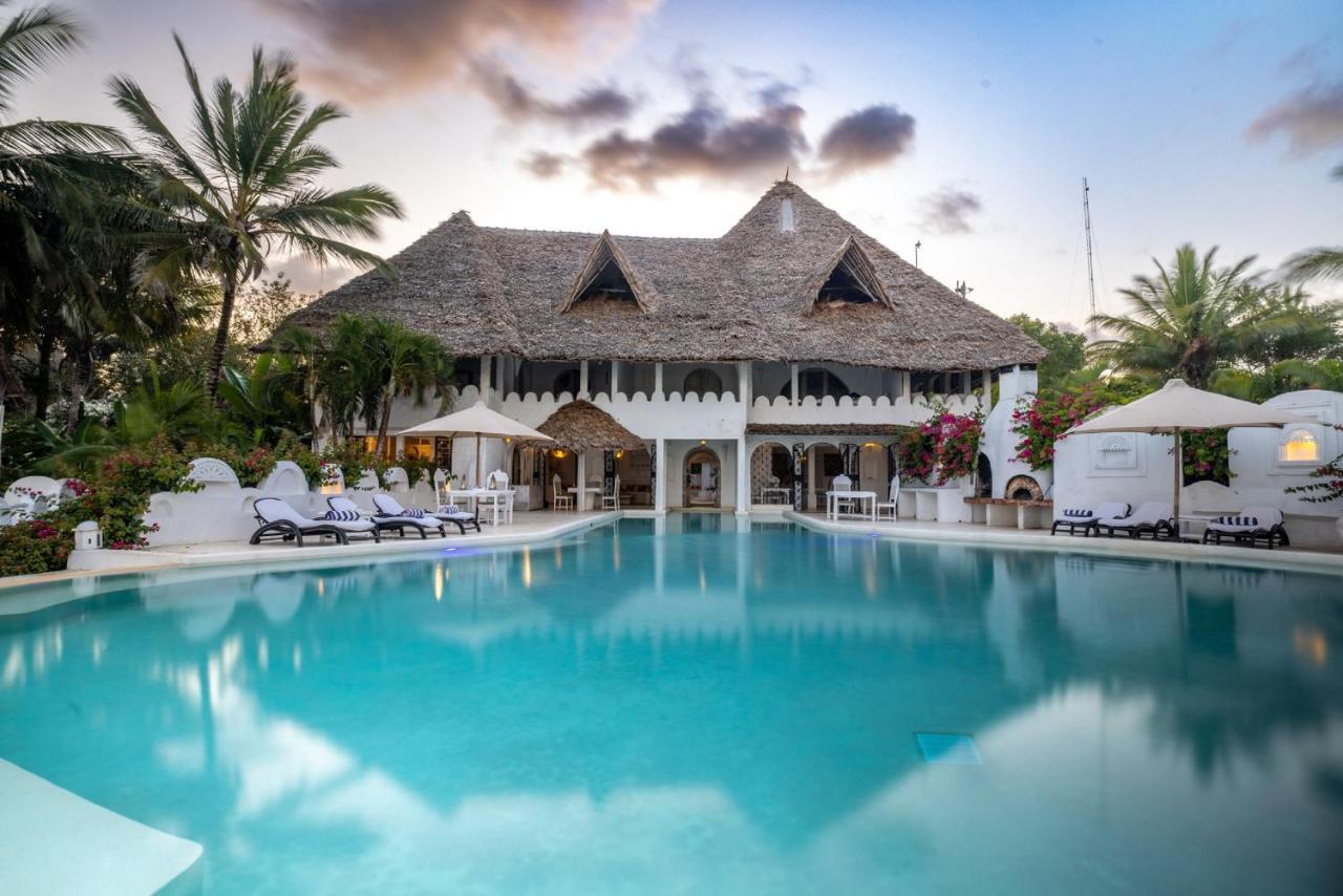 Nuri Boutique Hotel & Villas Msambweni Екстериор снимка