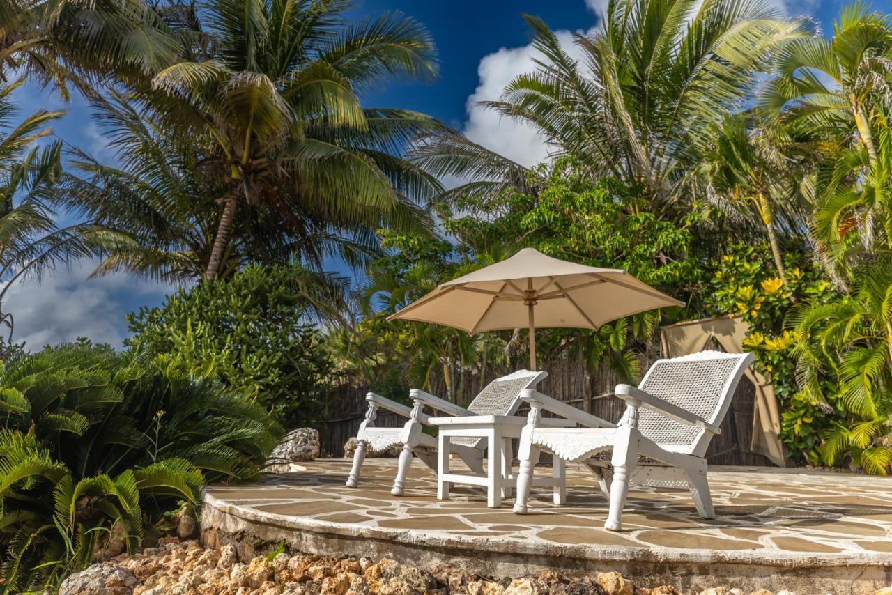 Nuri Boutique Hotel & Villas Msambweni Екстериор снимка