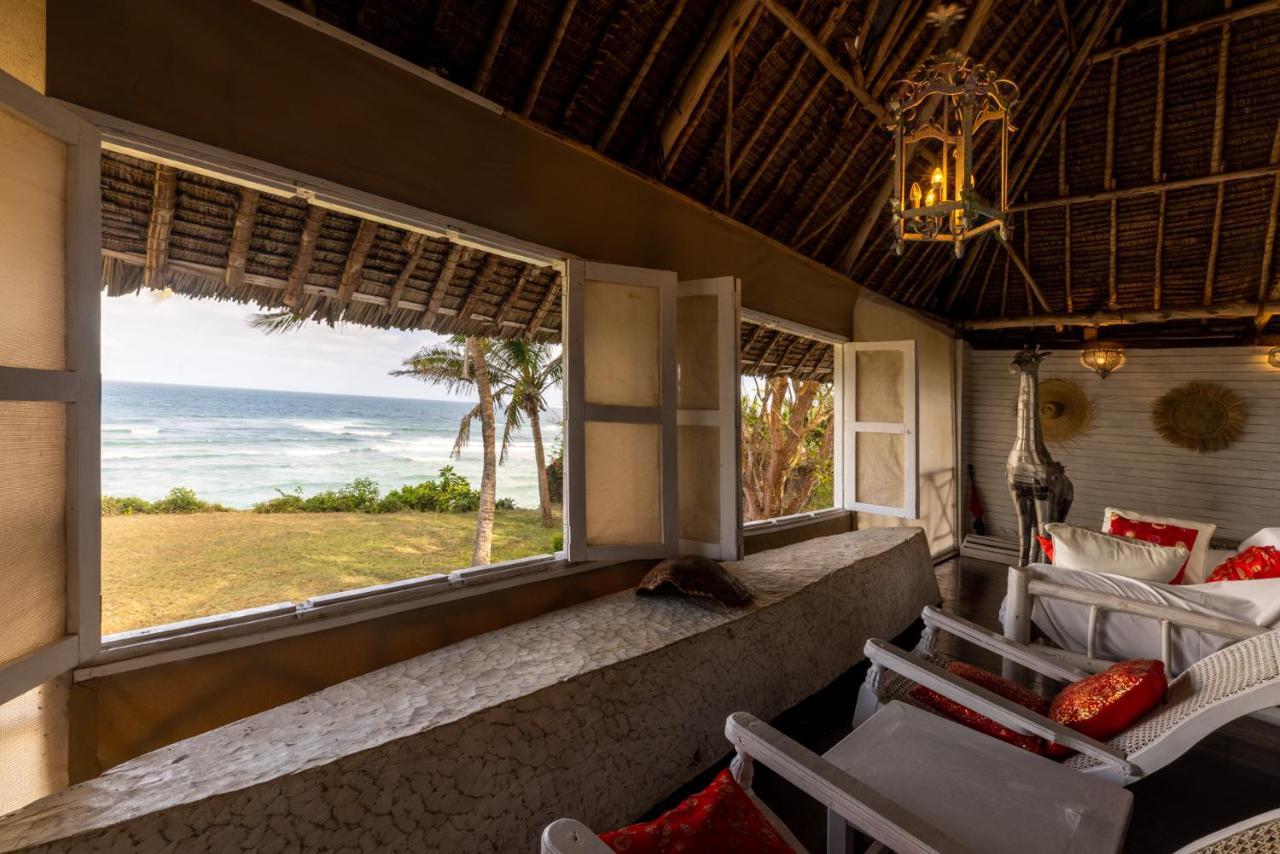 Nuri Boutique Hotel & Villas Msambweni Екстериор снимка