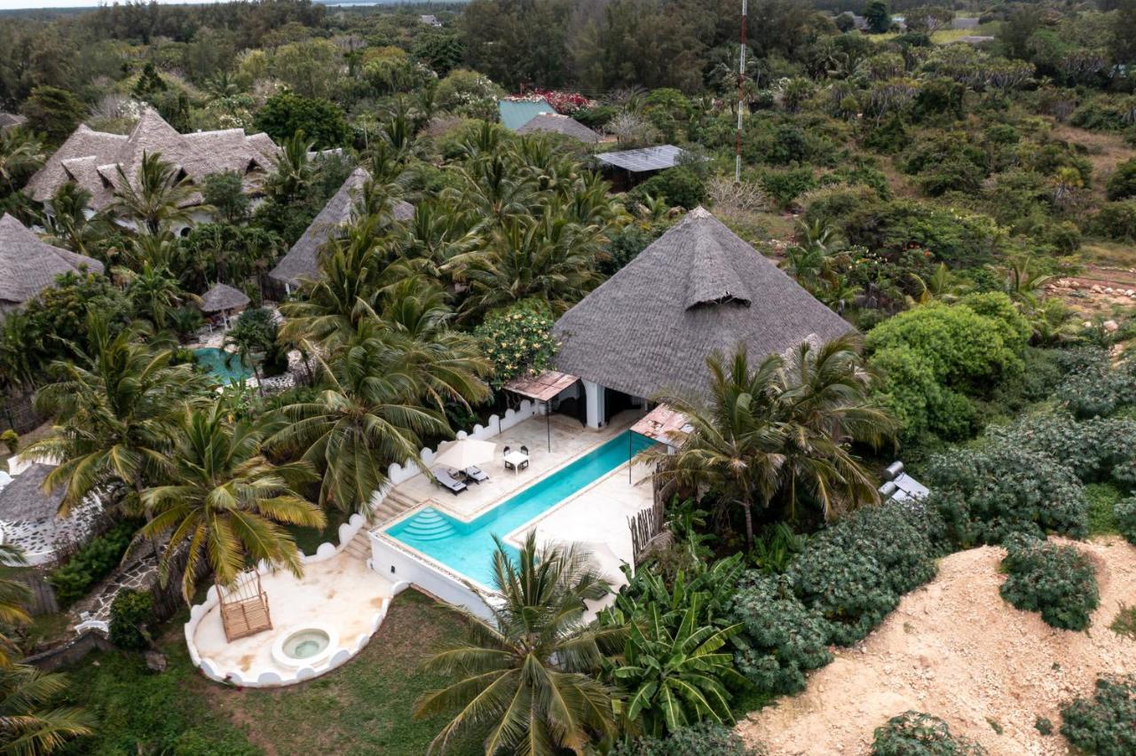 Nuri Boutique Hotel & Villas Msambweni Екстериор снимка