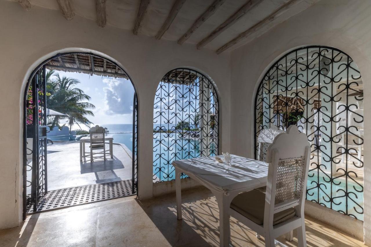 Nuri Boutique Hotel & Villas Msambweni Екстериор снимка