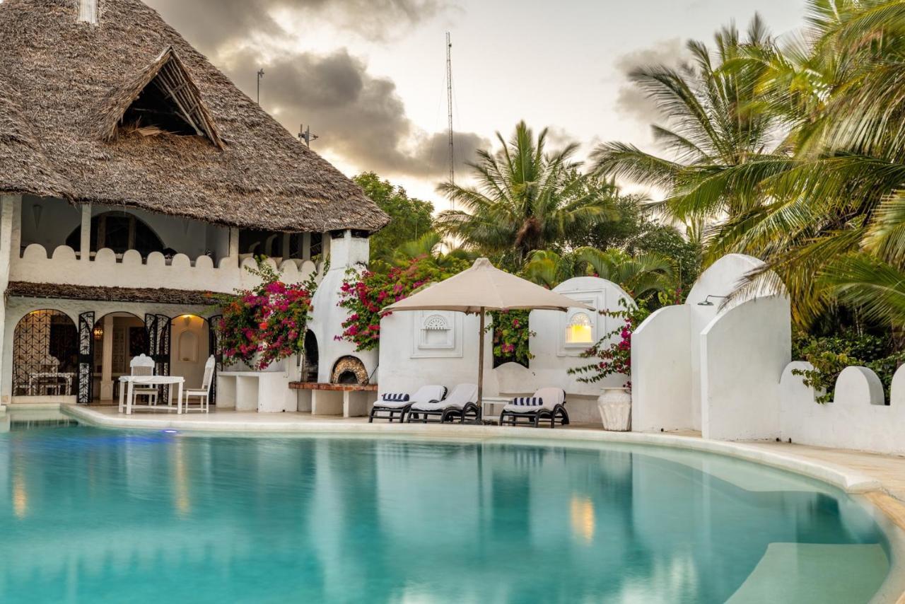 Nuri Boutique Hotel & Villas Msambweni Екстериор снимка