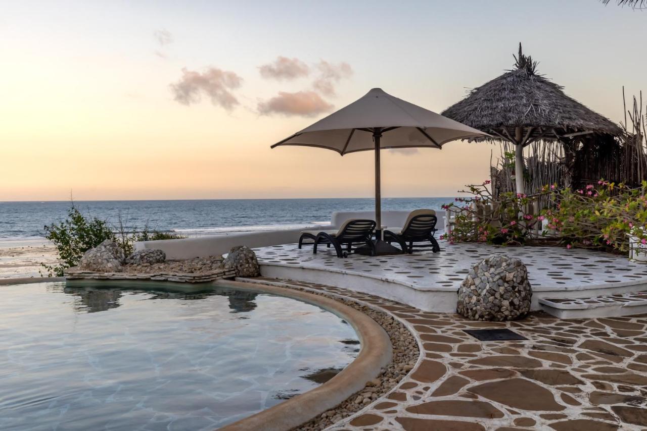 Nuri Boutique Hotel & Villas Msambweni Екстериор снимка