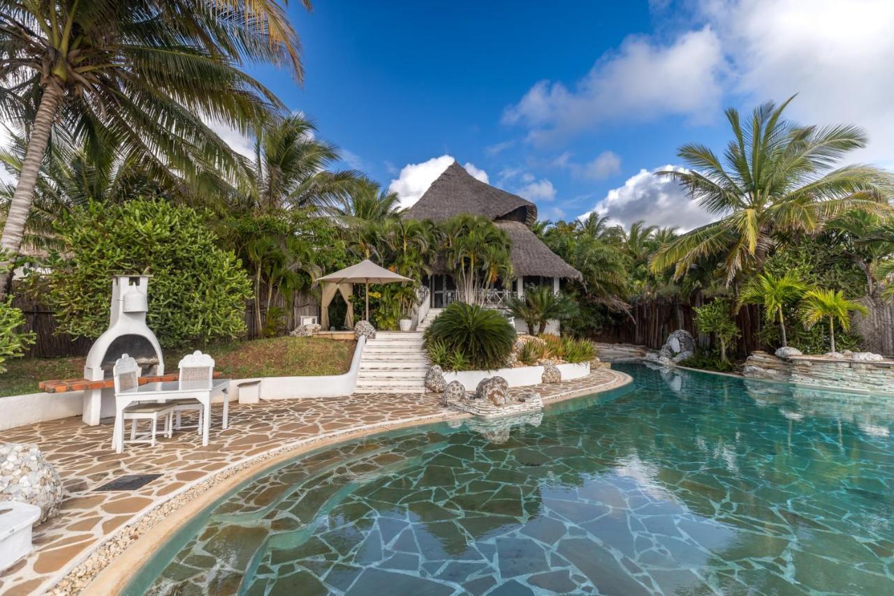 Nuri Boutique Hotel & Villas Msambweni Екстериор снимка
