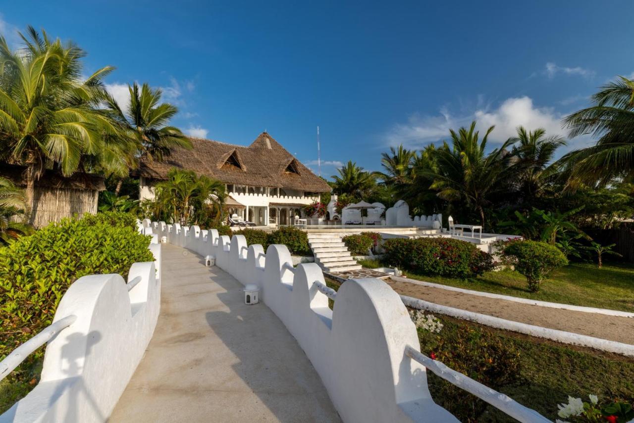 Nuri Boutique Hotel & Villas Msambweni Екстериор снимка