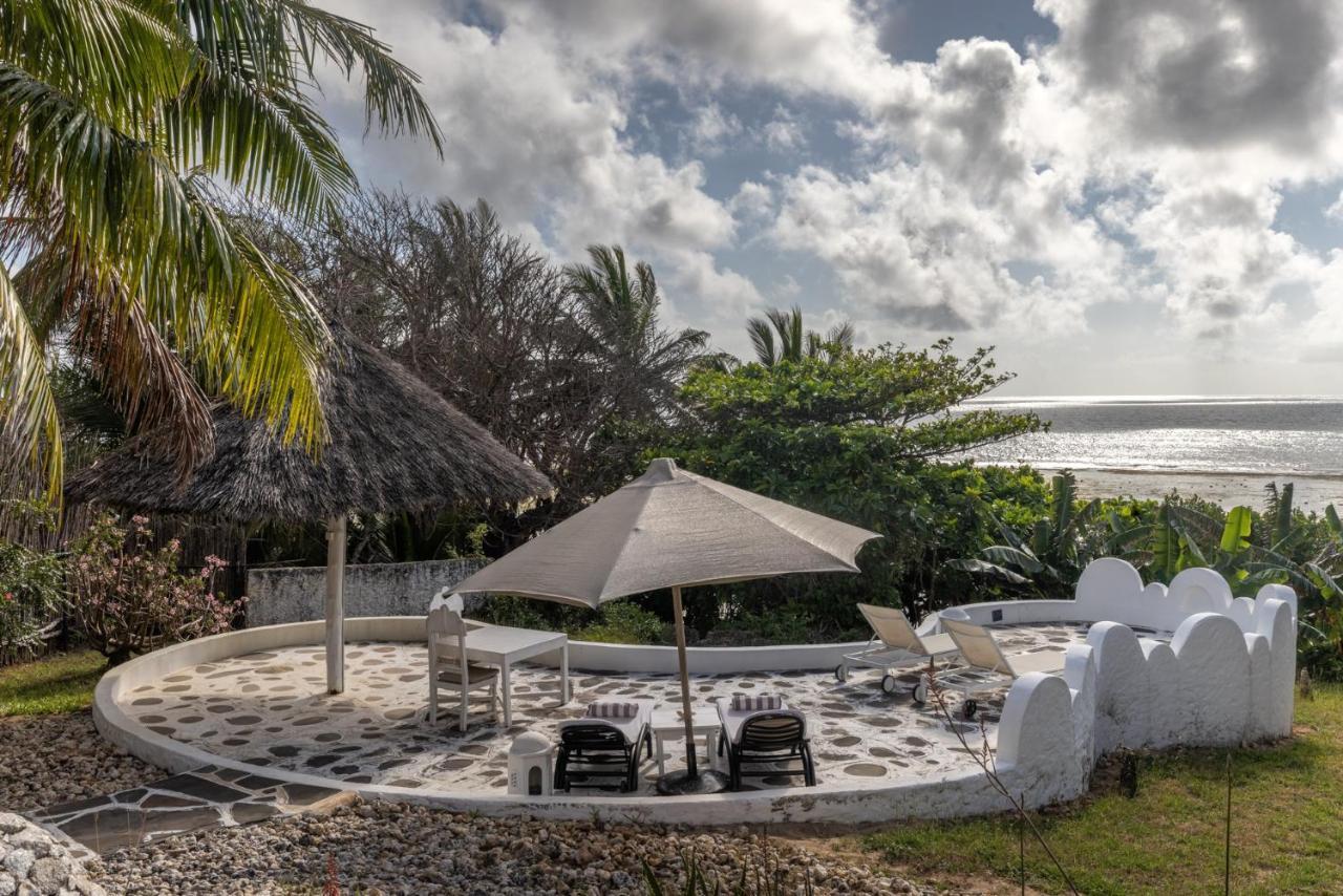 Nuri Boutique Hotel & Villas Msambweni Екстериор снимка