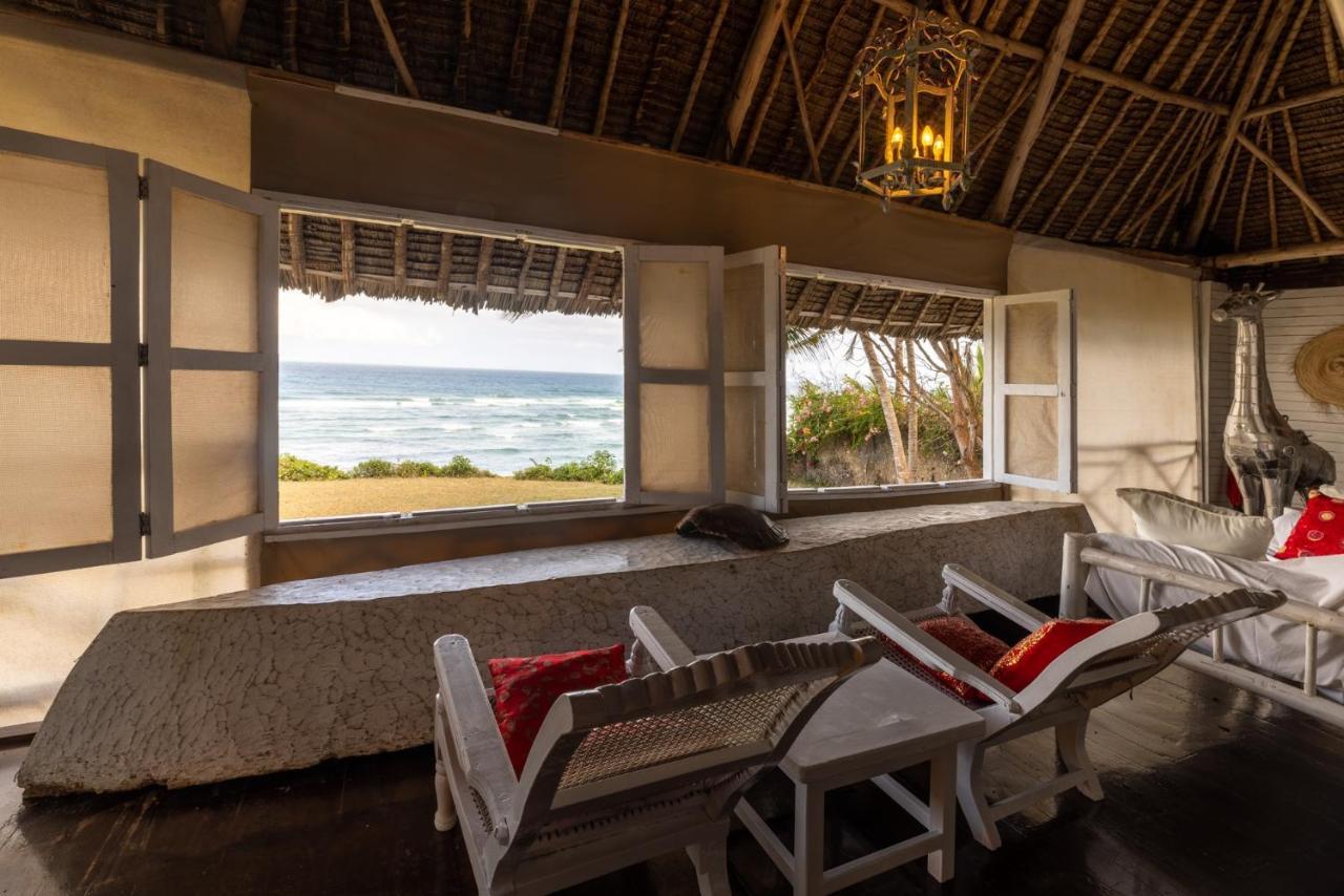 Nuri Boutique Hotel & Villas Msambweni Екстериор снимка