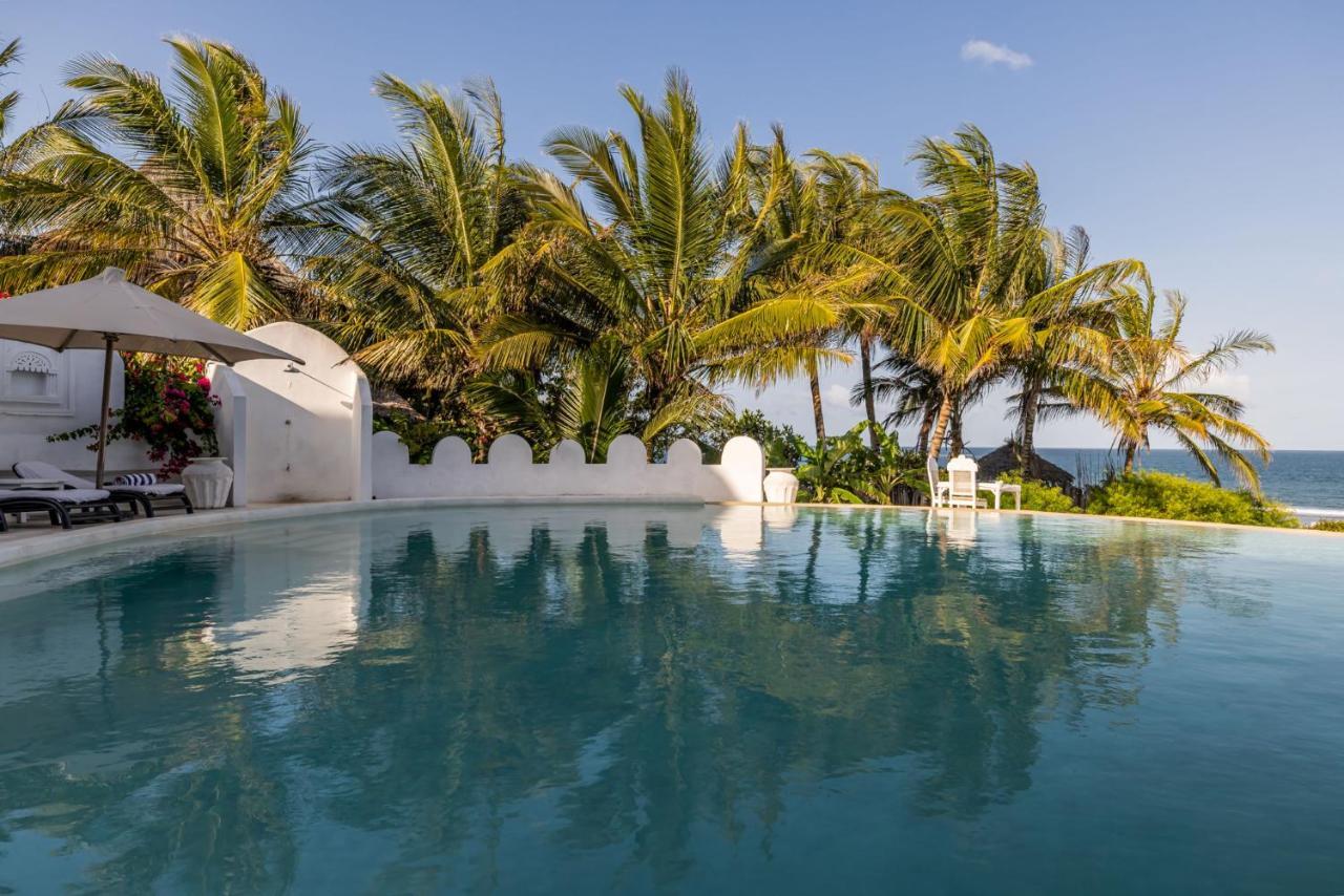 Nuri Boutique Hotel & Villas Msambweni Екстериор снимка