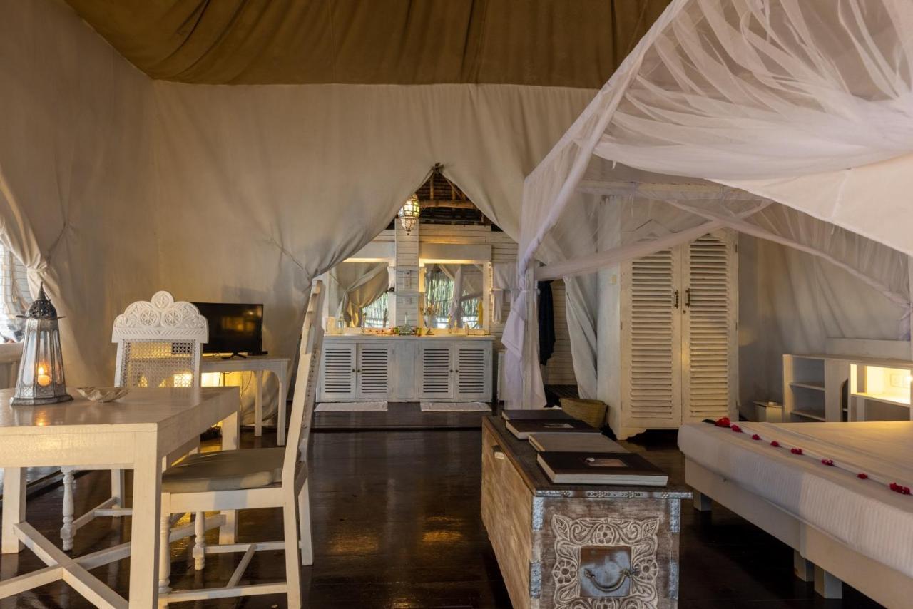 Nuri Boutique Hotel & Villas Msambweni Екстериор снимка