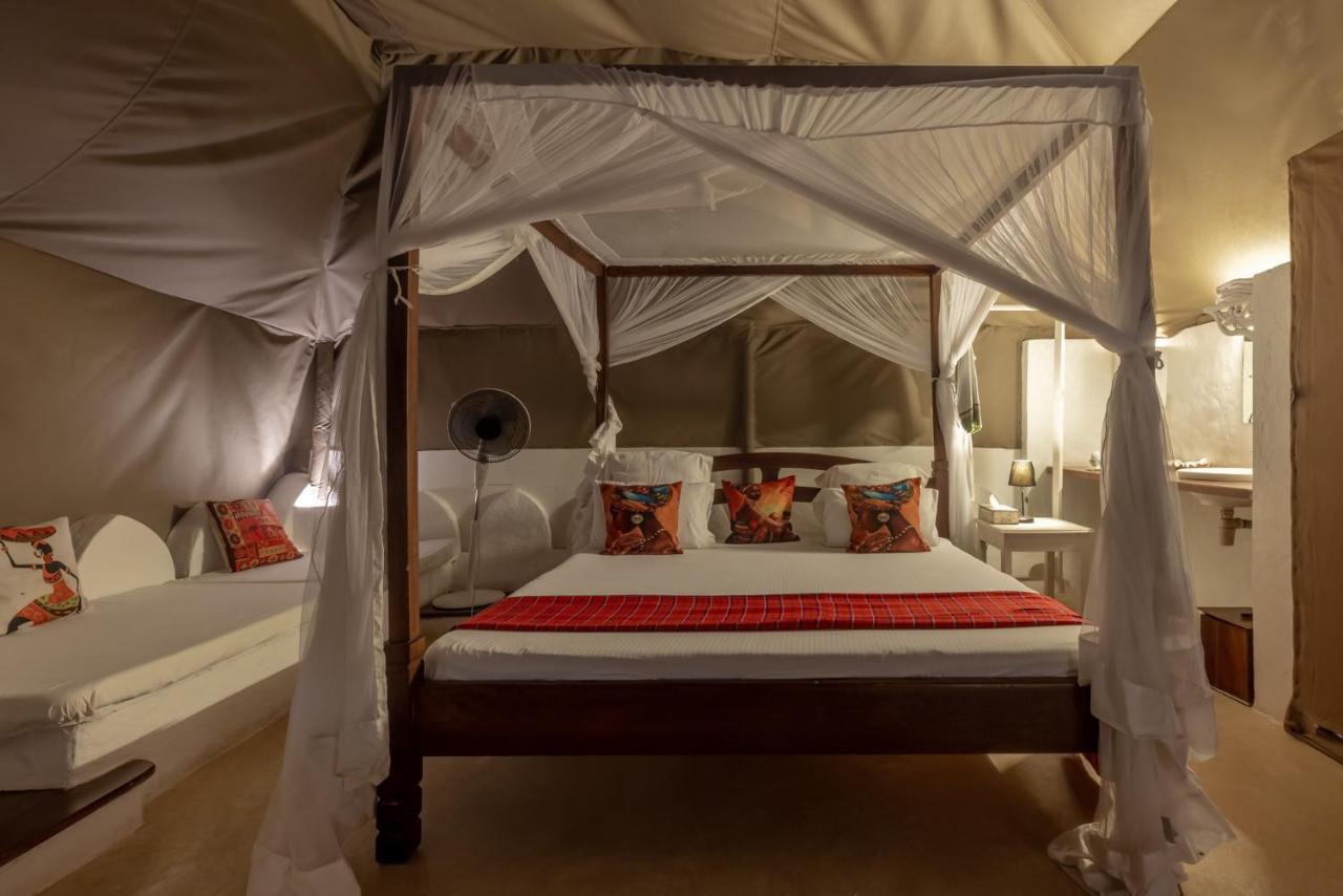 Nuri Boutique Hotel & Villas Msambweni Екстериор снимка