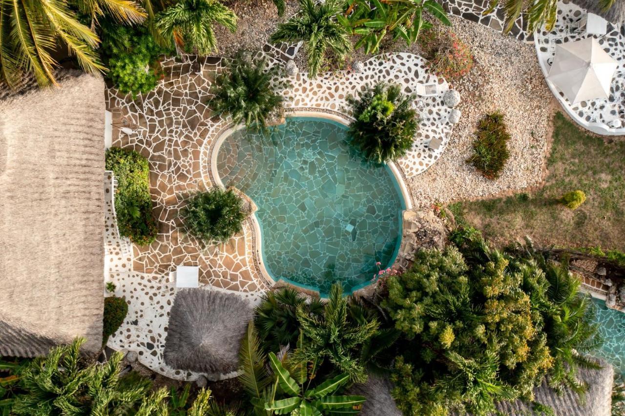 Nuri Boutique Hotel & Villas Msambweni Екстериор снимка