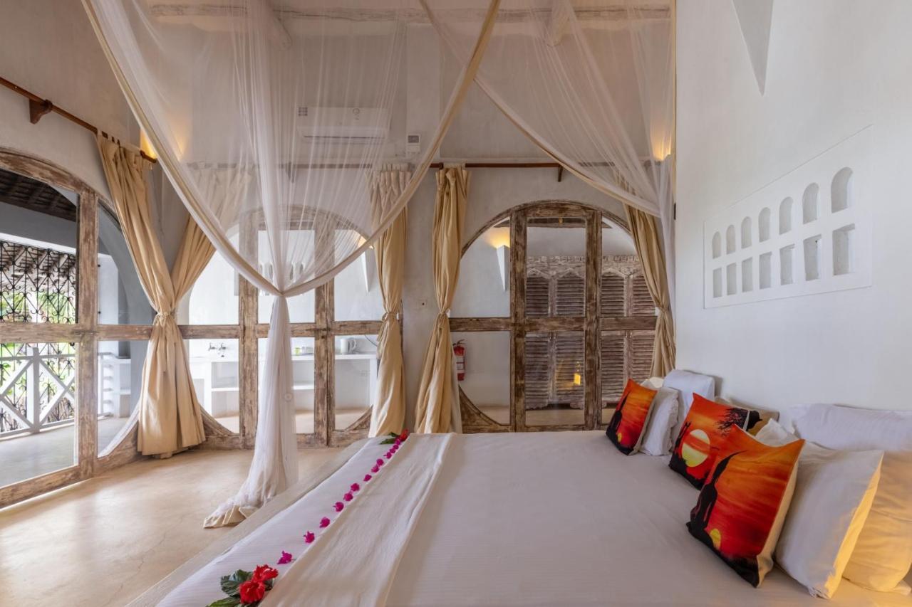Nuri Boutique Hotel & Villas Msambweni Екстериор снимка